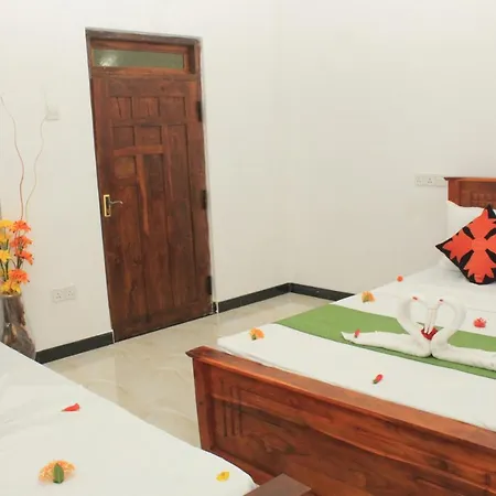 Sigiriya Hillside View Villa Экстерьер фото
