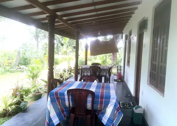 Sigiriya Hillside View Villa