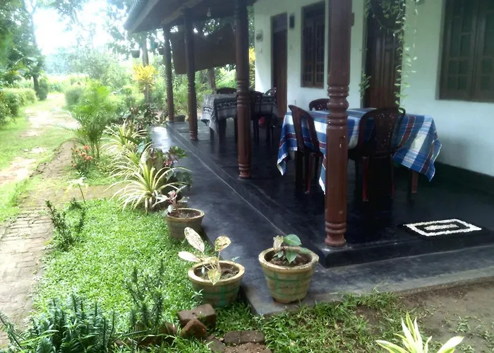 Sigiriya Hillside View Villa