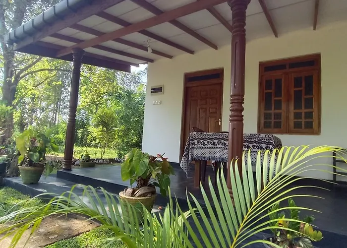 Sigiriya Hillside View Villa